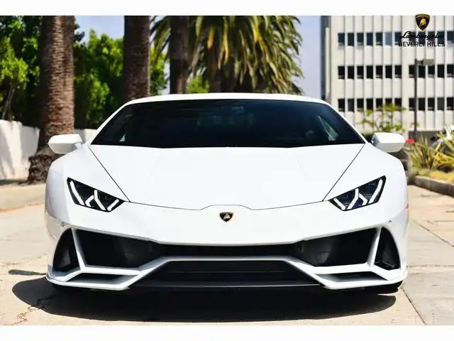 rented lambo-front-view